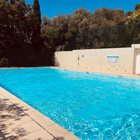 Sun7 View Montpellier Piscine Parking Gratuit Lejlighed Grabels Eksteriør billede