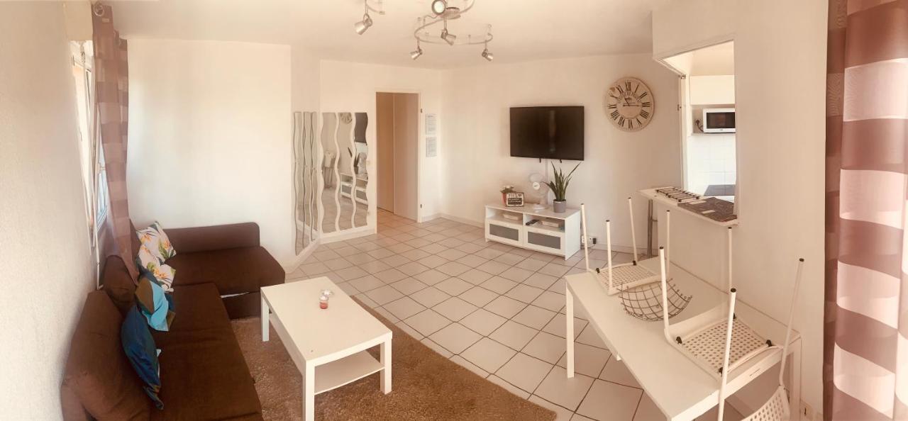 Sun7 View Montpellier Piscine Parking Gratuit Lejlighed Grabels Eksteriør billede