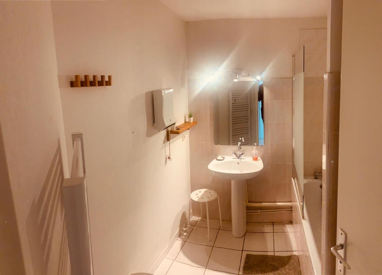 Sun7 View Montpellier Piscine Parking Gratuit Lejlighed Grabels Eksteriør billede